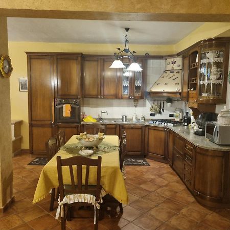 B&B Il Ducale Valmontone Buitenkant foto