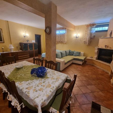B&B Il Ducale Valmontone Buitenkant foto