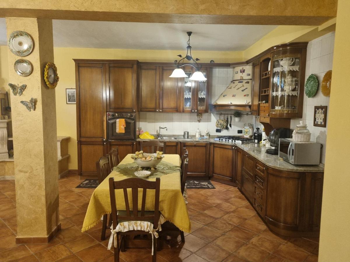 B&B Il Ducale Valmontone Buitenkant foto