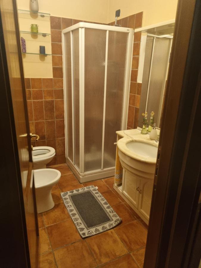B&B Il Ducale Valmontone Buitenkant foto