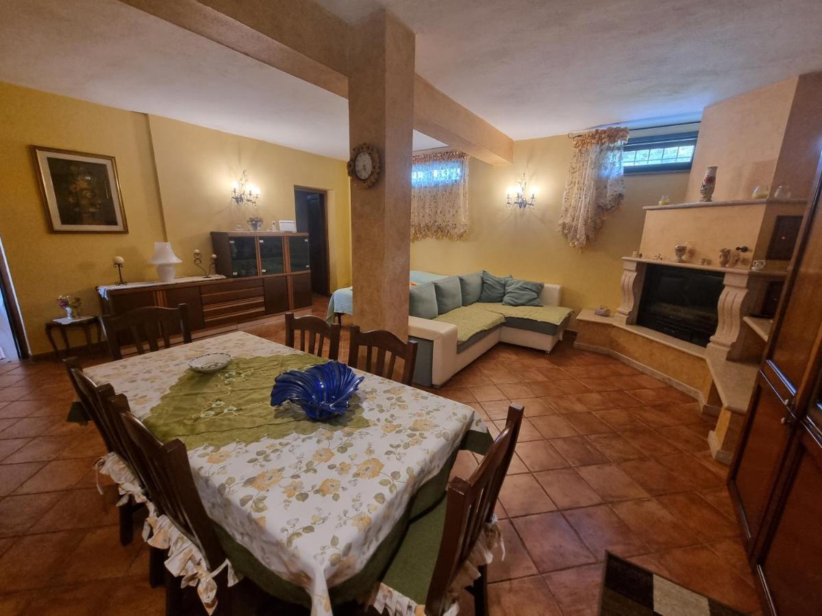 B&B Il Ducale Valmontone Buitenkant foto